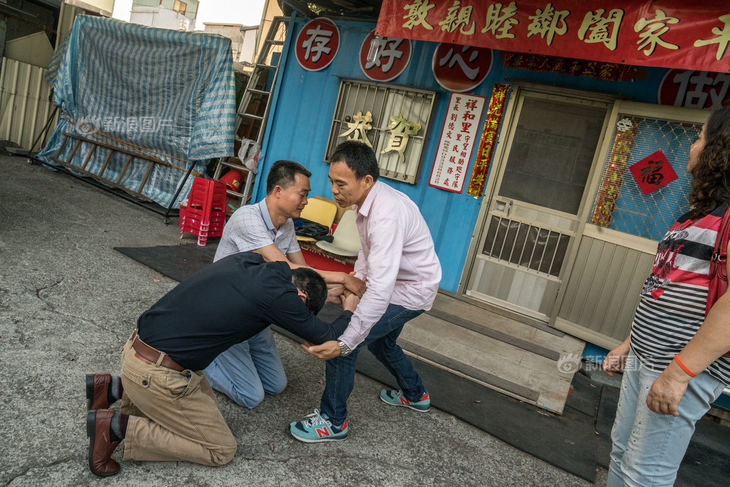 台湾放宽陆港澳人士来台 29日起探亲经商可申请入境 — 普通话主页