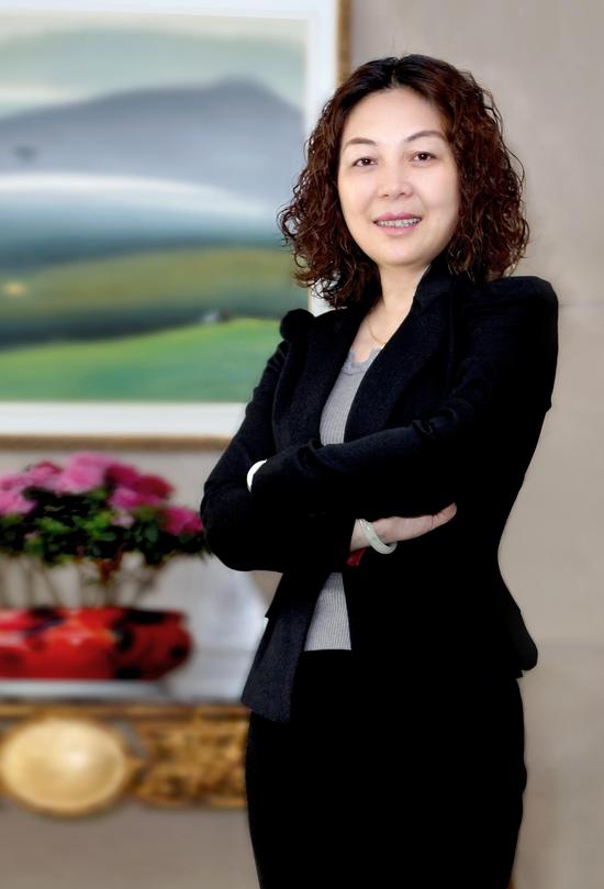 济南喜来登酒店任命陶宁文女士为总经理