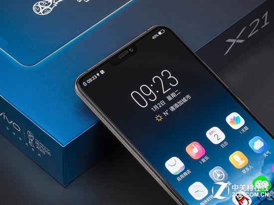 vivo x21黑金版评测 四金线诠释极致轻奢