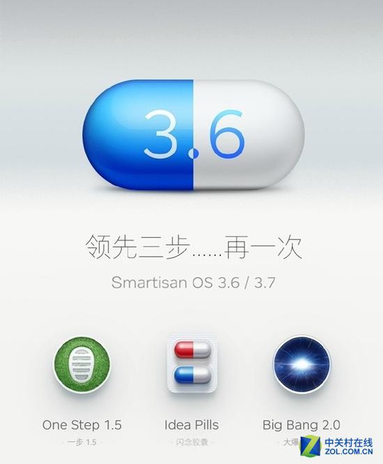 smartisan os 3.