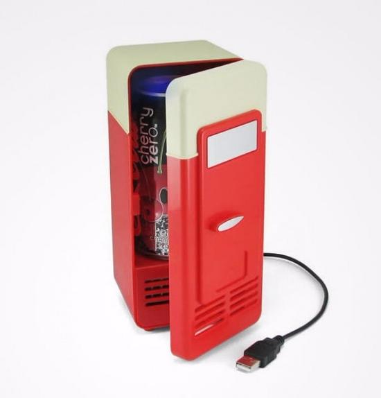 USB“电冰箱”!