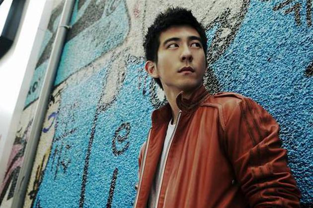 男演员修杰楷