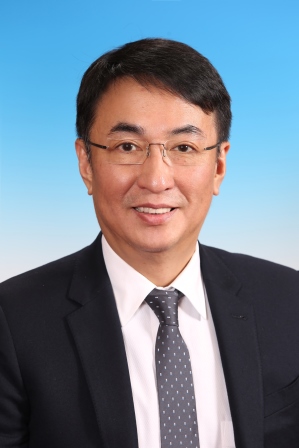 全国工商联副主席 李家杰