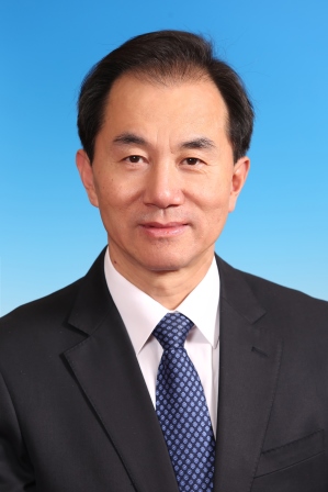 全国工商联副主席 陈放