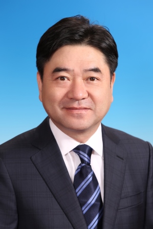 全国工商联副主席 郑跃文