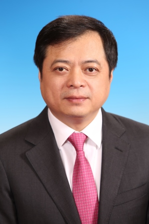 全国工商联副主席 南存辉