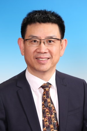 全国工商联副主席 黄立