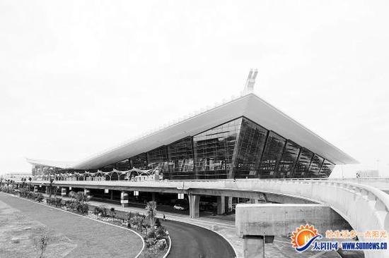 厦门机场t4航站楼28日启用 将与t3航站楼双楼运营