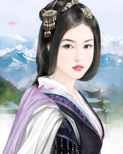 你是古代哪位倾城美人