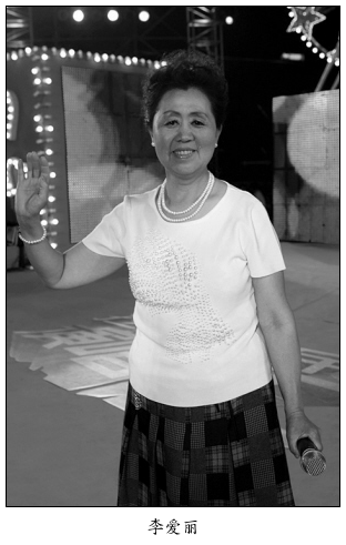 杭州的"苏珊"大妈拿走7540元奖金(图)