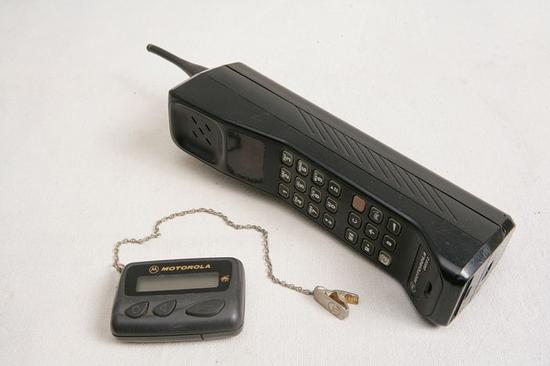 租碟,寻呼,大哥大:那些消失的行业还记得吗