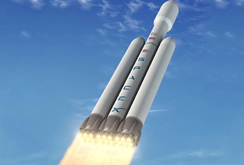 猎鹰重型火箭一级核心测试已全部完成 计划11月首飞